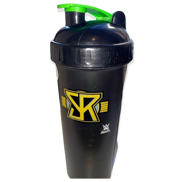 WWE Seth Rollins protein shaker bottle - Picture 2 of 2